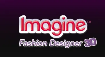 Girls Fashion 3D - Mezase! Top Stylist (Japan) screen shot title